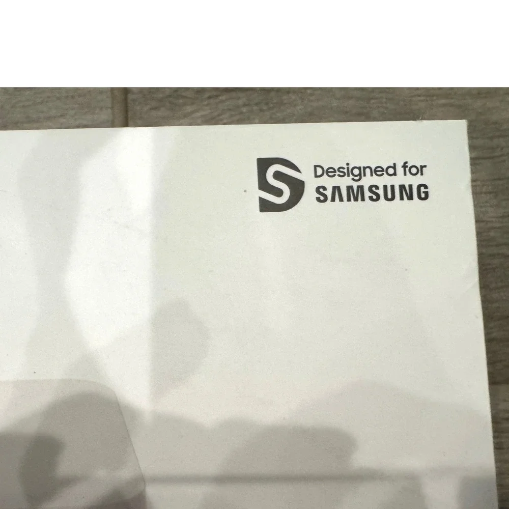Samsung UV Sanitizer Wireless Charger Unisex OS White New GP-TOU020SACWU‎ Qi 10W